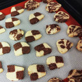 けんけんち's cooksnap of when they made 2種類の生地で☆簡単クッキー缶。.