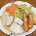 vabochan's cooksnap of when they made 里芋の和風ポトフ.
