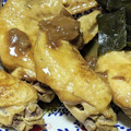 ゆけり３兄弟's cooksnap of when they made ☆ほろっと柔らかい鶏手羽先の梅煮☆.
