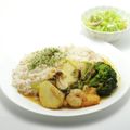 クックDAD's cooksnap of when they made グリーンカレー風★簡単スパイスカレー.