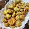 はらぺこまさる's cooksnap of when they made お家で本格楽しい串カツ（串揚げ）.