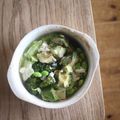 みるく茶's cooksnap of when they made 塩麹と豆腐のミックスサラダ.