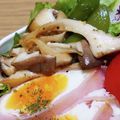 ﾋﾟﾛﾐ♡'s cooksnap of when they made 簡単！エリンギのガーリックバター醤油炒め.