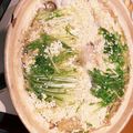 maezuchu's cooksnap of when they made 【せり鍋風】ゴッコ汁【ゴッコの捌き方】.