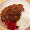 直井きなこ's cooksnap of when they made ストウブで春キャベツの無水ドライカレー.