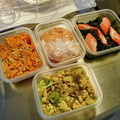 らいおん97's cooksnap of when they made レタスと卵のパパッと炒め.
