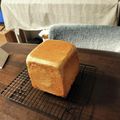 ユウトン。's cooksnap of when they made 毎日食べたい！ふわふわライ麦食パン.