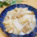 ルパンのかあさん☆彡's cooksnap of when they made 白菜とホタテのにんにくバター醤油蒸し.
