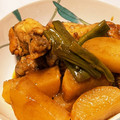 itsuk's cooksnap of when they made 手羽元と大根の旨煮.