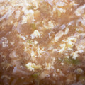 ポムポムポヨコ's cooksnap of when they made 大根と卵の味噌汁♪.