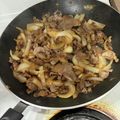 Naoko１９７６'s cooksnap of when they made 豚の生姜焼き.