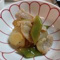 philo_coca's cooksnap of when they made 鶏もも肉と野菜の蒸し煮.