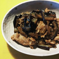 神風＊'s cooksnap of when they made なすと牛肉の甘辛生姜炒め【作り置き】.