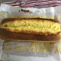 クックO7FA6Q☆'s cooksnap of when they made 栗きんとんのパウンドケーキ.