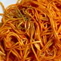 ハワイカイルア's cooksnap of when they made 手間をかけずに ワンパン・ナポリタン.