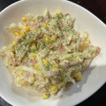 ＭＩ−ＳＡＮ's cooksnap of when they made お手軽☆大根とツナとコーンのマヨサラダ.