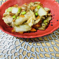 ボブナナ's cooksnap of when they made レンジで10分！白菜と豚こまのとろみ煮.