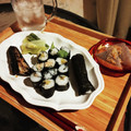 神風＊'s cooksnap of when they made 我流だけど失敗しない細巻きの巻き方❤.