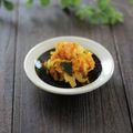 まろんかふぇ's cooksnap of when they made クミン香るカボチャサラダ.