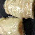 プルンバゴ's cooksnap of when they made レンコンの冷凍保存.