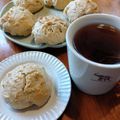 なんしーどるー's cooksnap of when they made café SHOZOのスコーン.