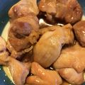 かずくん☆'s cooksnap of when they made クリームチーズ照り焼きチキンサンド.