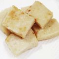 しーくれっと・らいふ's cooksnap of when they made 簡単♪楽しく♪高野豆腐でもトースト気分♬.