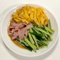 クックP8KGHH☆'s cooksnap of when they made 激安★☆そーめん♪冷やし中華★☆.