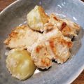 ばたみそーぱん☆'s cooksnap of when they made 鶏胸肉と大葉の柔らか酒粕塩麹焼き.