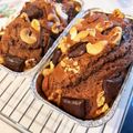 りつる's cooksnap of when they made HMで簡単ココアパウンドケーキ.