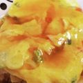 ♡ハムスター＆柴犬♪'s cooksnap of when they made 簡単！あんたっぷりなふわトロ天津飯♡.