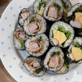 mikko6's cooksnap of when they made 棒ヒレカツ巻き（節分＊恵方巻きにも）.