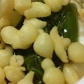 MULA's cooksnap of when they made 切って乗せるだけ♪あっさりめかぶ豆腐.