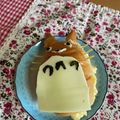 クック49L4Ho☆'s cooksnap of when they made バターロールでトトロのサンド＊キャラ弁.