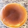 yuzyu7's cooksnap of when they made 焼き方にコツ～大きなホットケーキ.