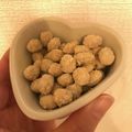 ☆あゆむんママ77☆'s cooksnap of when they made 給食☆節分の豆を簡単アレンジ！きなこ豆.