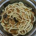 yama_miu's cooksnap of when they made 味噌汁煮込みうどん（残った味噌汁活用）.