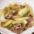 とろふわ卵's cooksnap of when they made 簡単☆八宝菜.
