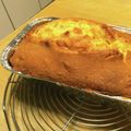 けいさく's cooksnap of when they made シンプルなパウンドケーキ （プレーン）.