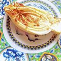 口福さん♪'s cooksnap of when they made 白菜ステーキ 簡単です♪.