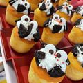 あぁちやん's cooksnap of when they made 簡単ハロウィン★目玉のチョコカップケーキ.