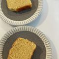 105♡'s cooksnap of when they made ココナッツオイルで作る基本パウンドケーキ.