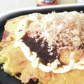 ヒヨコとウサギ's cooksnap of when they made ♫キャベツと桜エビのお好み焼き♫.