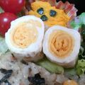 あやみくん's cooksnap of when they made 目玉焼き風卵焼きっ.
