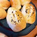 クックひいらぎ☆'s cooksnap of when they made さつまいもパン.