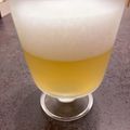 Ｗ♡Ｓ's cooksnap of when they made ビールじゃないよ！りんごゼリー♪.
