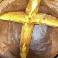 あきっきん's cooksnap of when they made カステラパンケーキ.