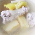 しゅうたろう。's cooksnap of when they made ☆とろ～り卵の塩麹で作る鶏だんごスープ☆.