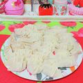 sakuraロゼット's cooksnap of when they made もちもちパリパリ羽根つき餃子.