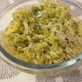 Faiza's cooksnap of when they made ＊ジェノベーゼ風ペンネのサラダ＊.
